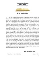 Hiệp hội các quốc gia Đông Nam Á