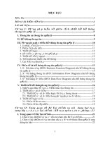 255 Xây dựng Hệ thống thông tin tổng hợp các báo cáo Tài chính - Kế toán ngân sách Xã, Phường