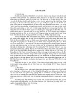 Hội nhập kinh tế quốc tế và tự do hóa thương mại vấn đề nổi bật của nền kinh tế