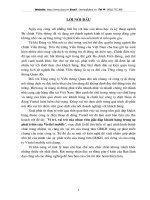 Vị trí vai trò của nhân viên giải đáp khách hàng trong sự phát triển của Viettel mobile