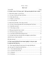 64 Hoàn thiện hệ thống kế toán doanh nghiệp để nâng cao hiệu quả quản lý và thực hành thu thuế