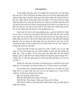 199 Thực trạng công tác quản lý và sử dụng vốn lưu động ở Công ty cổ phần lâm đặc sản mây tre Xuất khẩu