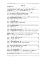 Tình hình trục lợi nghiệp vụ bảo hiểm vật chất xe cơ giới tại công ty cổ phần bảo hiểm Petrolimex