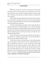 34 Kế toán tiền lương và các khoản trích theo lương tại Công ty cổ phần đầu tư và thương mại Cường Thiên