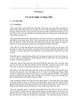 34 Nâng cao năng lực hệ thống cảng container Việt Nam đảm bảo sự phát triển của dịch vụ logistics