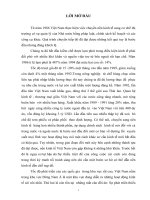 Vai trò của quản lí nhà nước trong nền kinh tế