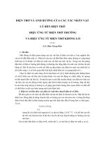 Điện trở và biểu thức củađiện trở suấttheo thuyết điện tử cổ điển