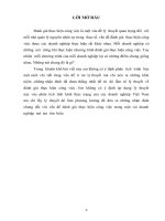 VỀ  ĐÁNH  GIÁ  THỰC  HIỆN  CÔNG  VIỆC  TRONG  TỔ  CHỨC