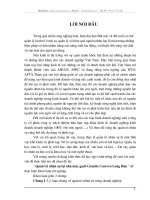 Quản trị nhân sự tại nhà máy gạch Granite Cosevco Long Hầu