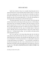 169 Xây dựng thị trường quyền chọn cổ phiếu tại Việt Nam