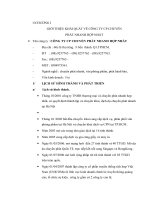 50 Kế toán tiền lương và các khoản trích theo lương tại Công ty cổ phần chuyển phát nhanh Hợp Nhất