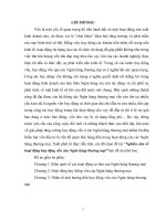 Nghiên cứu về hoạt động huy động vốn của Ngân hàng thương mại