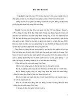 con đường đi lên chủ nghĩa xã hội