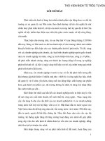 nâng cao chất lượng thẩm định tài chính dự án đầu tư