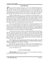 Hạch toán lao động tiền lương và các khoản trích theo lương ở Công ty xây dựng 48