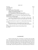 71 Kế toán hàng tồn kho