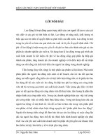 1 Hoàn thiện kế toán tiền lương và các khoản trích theo lương tại Công ty TNHH và DV Thu Tuất