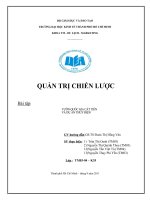Rừng Cát Tiên và thủy điện