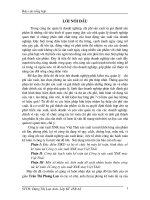 34 hoàn thiện công tác Kế toán ở Công ty sản Xuất xuất nhập khẩu may Việt Thái