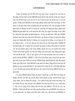 công tác quản lý thu quỹ bảo hiểm xã hội ở cơ quan bảo hiểm xã hội quận Đống Đa