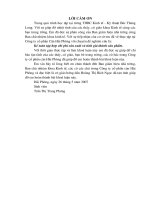 26 Kế toán tập hợp chi phí sản xuất và tính giá thành sản phẩm tại Công ty cổ phần Cân Hải Phòng