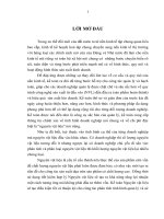 128 Kế toán nguyên vật liệu tại Công ty cổ phần Xây Dựng Giao Thông Phú Thọ