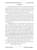 7 Kế toán tập hợp chi phí sản xuất và tính giá thành sản phẩm tại Công ty Cổ phần Thương mại và Kỹ thuật Á Châu