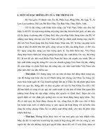 Xuất khẩu hàng hóa Việt Nam với thị trường EU