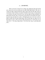 Thị trường chứng khoán Việt nam - Thực trạng và giải pháp phát triển