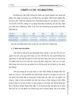 Kế hoạch kinh doanh