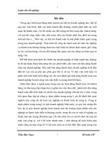 63 Kế toán thanh toán với khách hàng và nhà cung cấp tại Công ty dược phẩm trung ương I