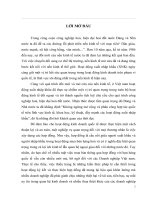 Hoàn thiện việc ký kết và thực hiện hợp đồng nhập khẩu Công ty Vận tải và Đại lý Vận tải Hà nội – VITACO