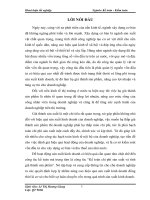 Tổ chức kế toán tập hợp chi phí sản xuất và tính giá thành sản phẩm xây lắp tại công ty cổ phần xây dựng nhà ở Hải Phòng