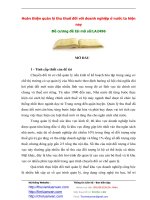 Hoàn thiện quản lý thu thuế đối với doanh nghiệp ở nước ta hiện nay