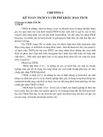 124 Báo cáo Kế toán tổng hợp tại Xí nghiệp xây lắp điện (60tr)