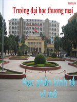 Phân tích các biện pháp tài trợ bù đắp thâm hụt ngân sách nhà nước