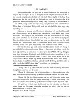 317 Hoàn thiện quy trình kiểm toán chu trình mua hàng - thanh toán trong kiểm toán báo cáo tài chính do Công ty kiểm toán và dịch vụ tin học (AISC)