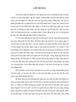 Văn hóa kinh doanh trong thời kì đẩy mạnh công nghiệp hóa