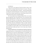 Quy trình nhập khẩu tại công ty thiết bị Việt Á - thực trạng và giải pháp