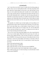 Công tác kế toán ở một số phần hành cơ bản tại xí nghiệp