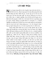 Giải pháp nâng cao khả năng cạnh tranh thép xây dựng của Tổng công ty thép Việt Nam, giai đoạn 2001- 2005