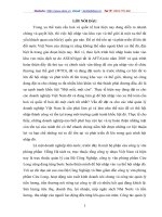 Một số giải pháp nhằm hoàn thiện cụng tác quản lý tiền lương, tiền thưởng tại công ty Văn Phũng Phẩm Cửu Long