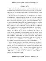 Hoàn thiện quy trình kiểm toán HTK trong kiểm toán BCTC