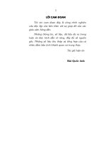 105 Những vấn đề lý luận và thực tiễn về cổ phần hóa và sau cổ phần hóa các doanh nghiệp nhà nước ở Việt Nam 