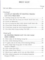 Phương pháp trọng lực