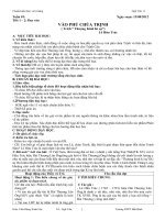 lớp 11(tiết 1 - 38-72)2012-2013