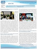 dự án ILO tại Quảng Nam