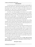 Tổ chức công tác kế toán nguyên vật liệu và tình hình quản lý sử dụng nguyên vật liệu tại Công ty Cổ phần Sông Hồng 25