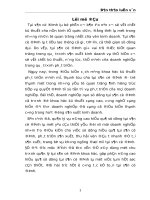 156 Tổ chức hạch toán tài sản cố định với những vấn đề về quản lý và nâng cao hiệu quả sử dụng tài sản cố định tại Công ty Dụng Cụ Cắt và Đo Lường Cơ Khí.Doc