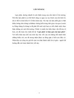 Lạm phát và hậu quả của lạm phát